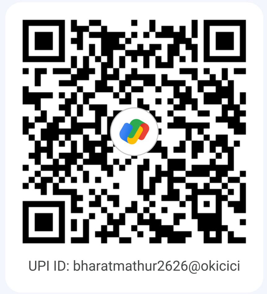 QR-Bharat